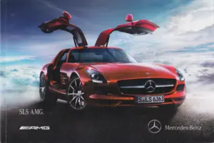 SLS AMG